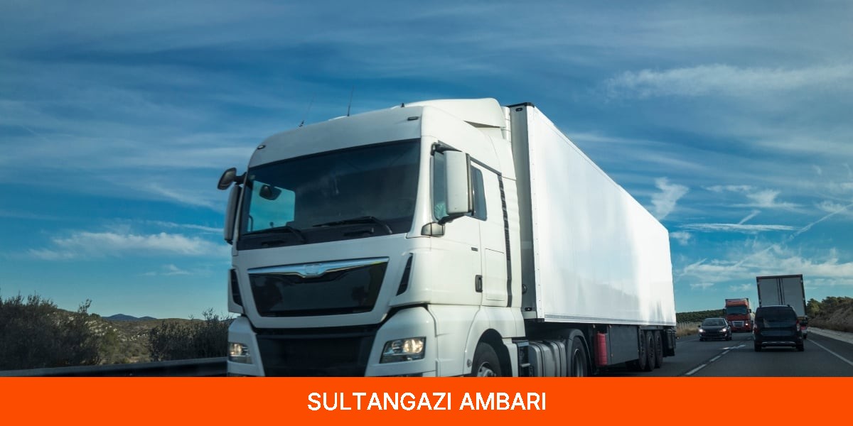 Sultangazi Ambarı