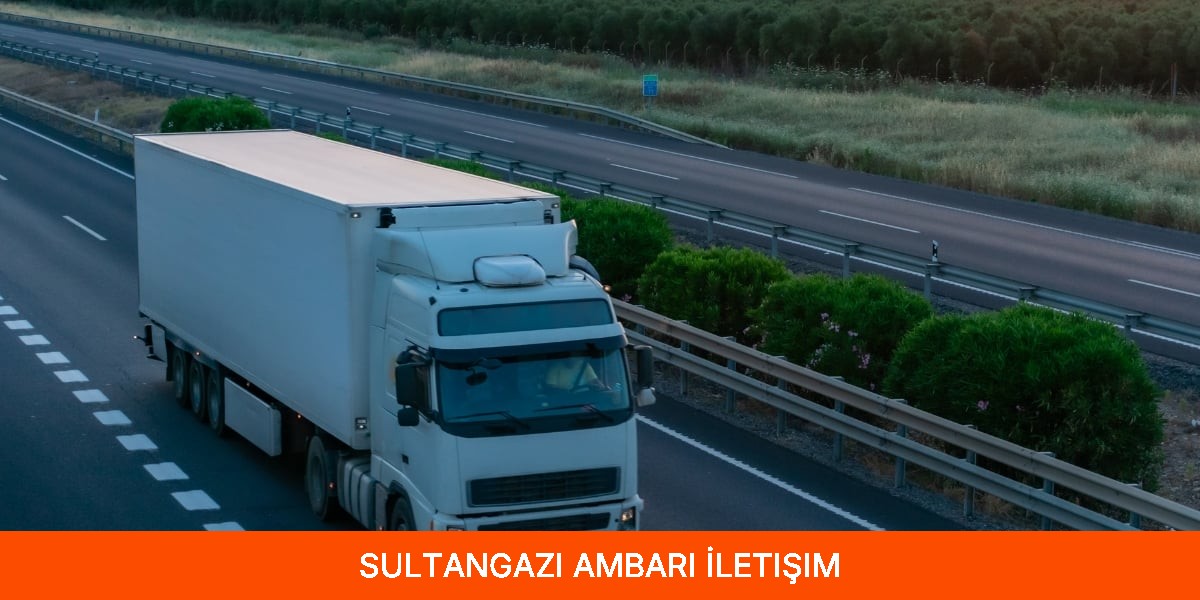 Sultangazi Ambarı İletişim