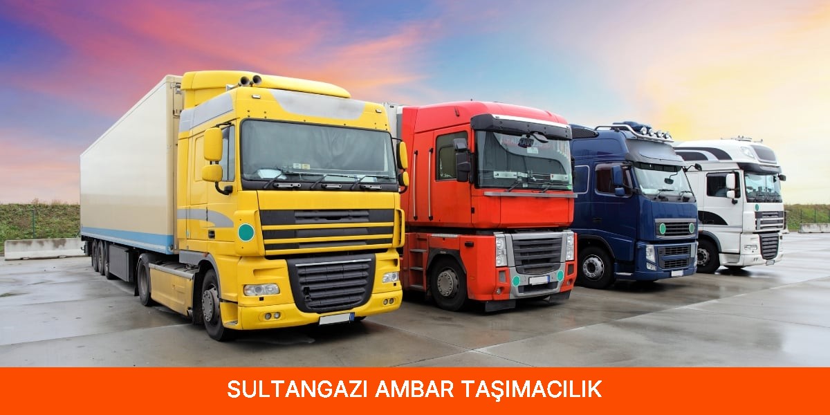 Sultangazi Ambar Taşımacılık