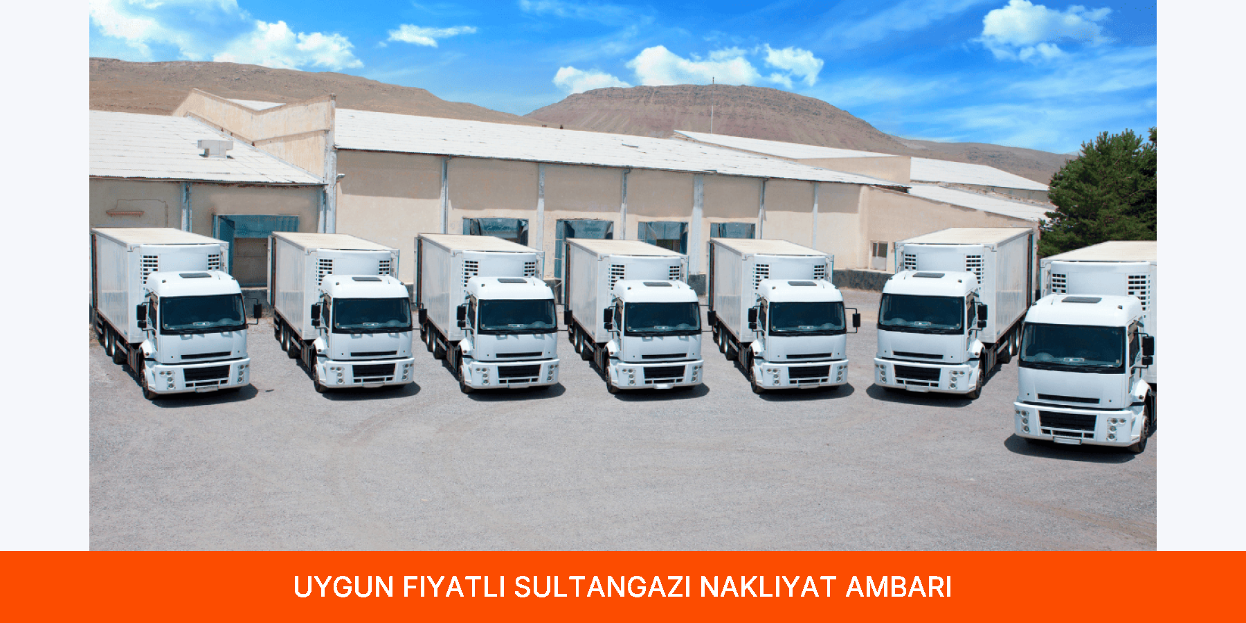Uygun Fiyatlı Sultangazi Nakliyat Ambarı