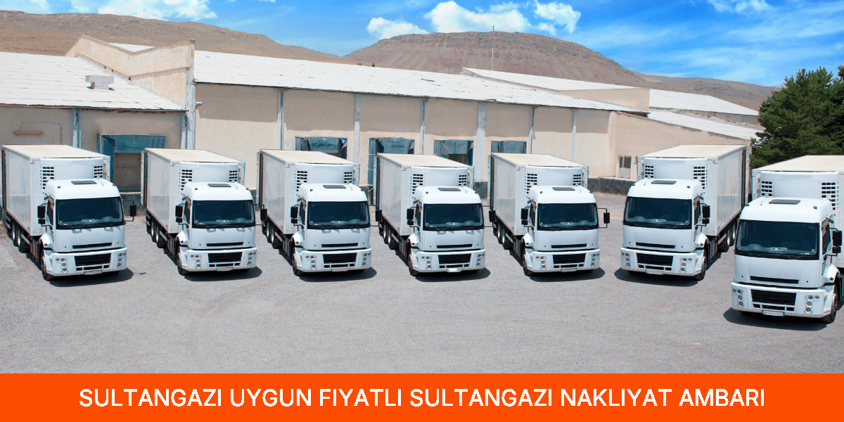 Uygun Fiyatlı Sultangazi Nakliyat Ambarı